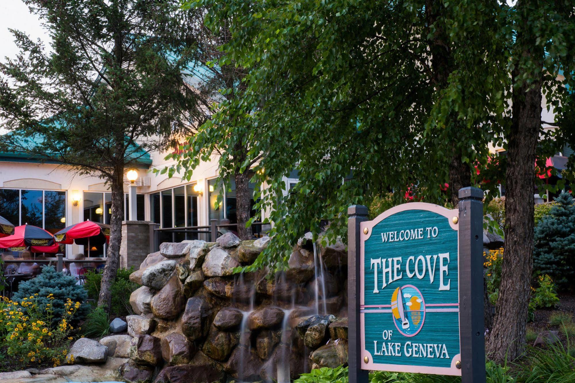 The Cove Of Lake Geneva Luaran gambar